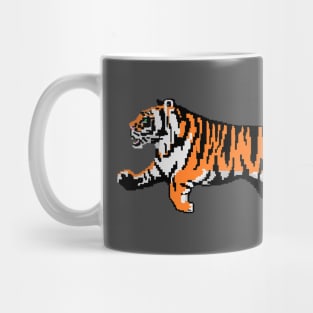 Byte of The Tiger (Pure Back) Mug